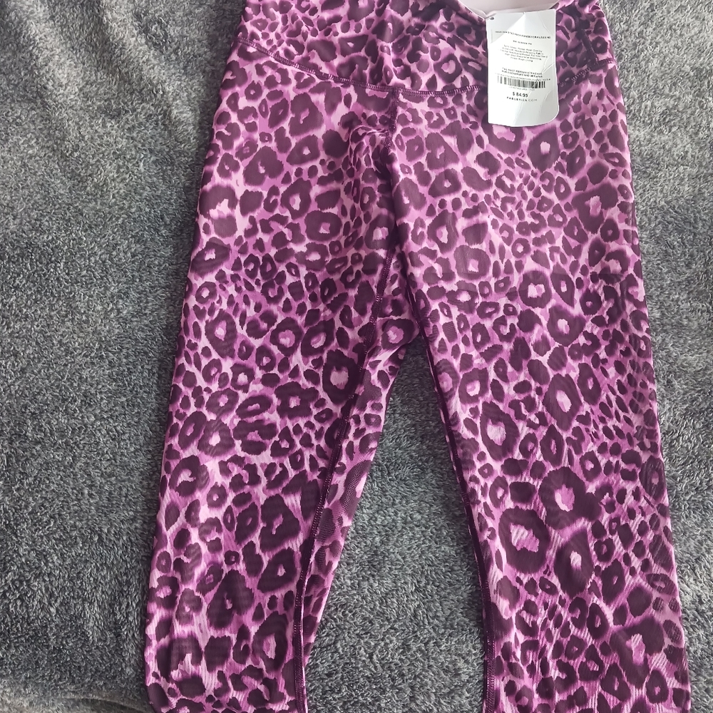 Funky fabletics sheer Leggings